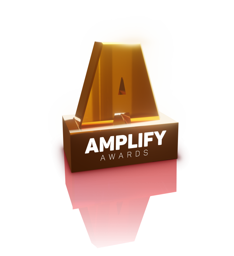 The 2026 Amplify Awards supported by Global